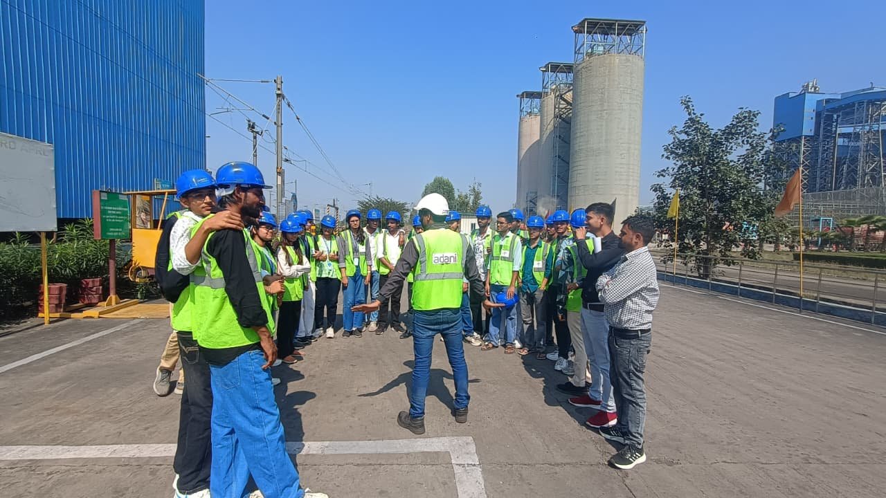 Industrial Visits