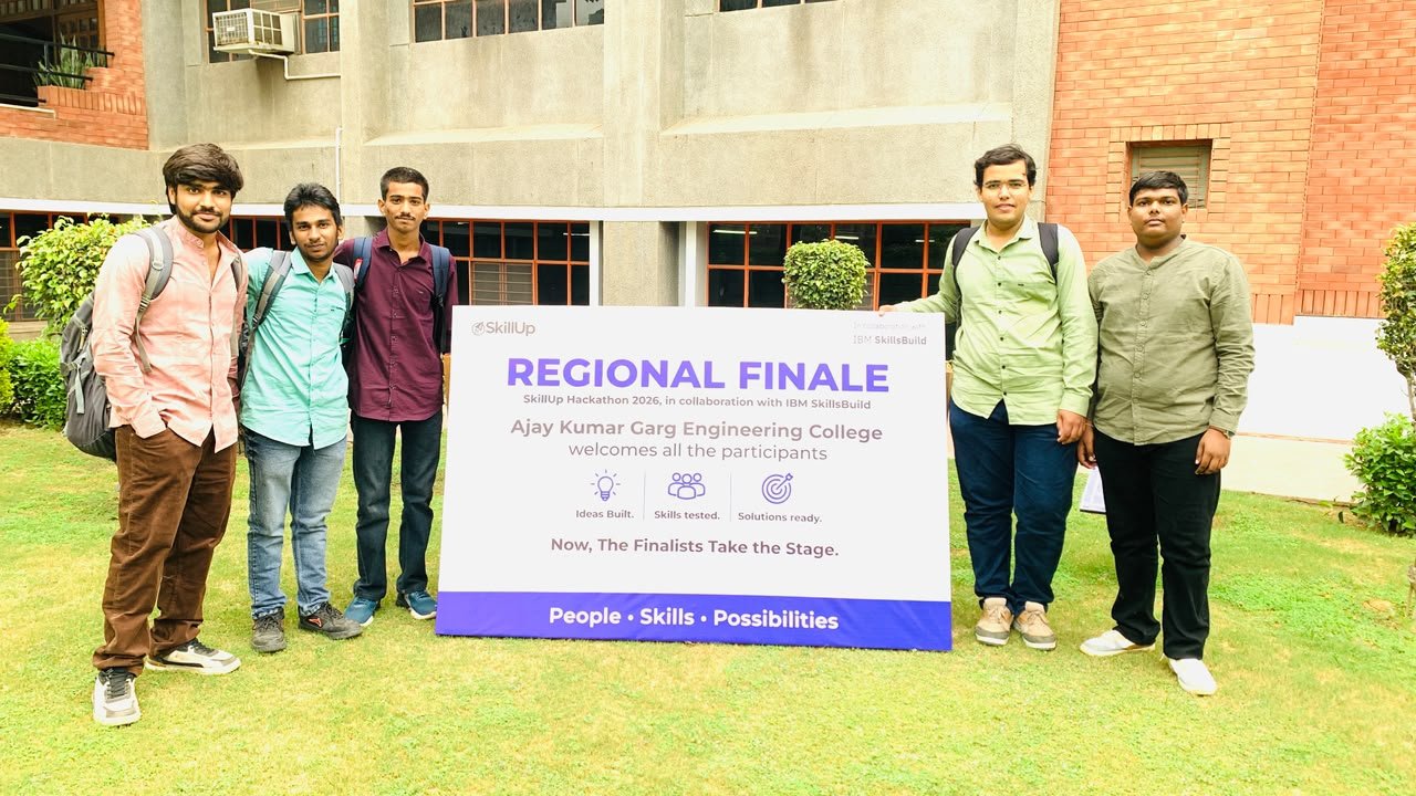 A Proud Moment for Government Engineering College, Baran