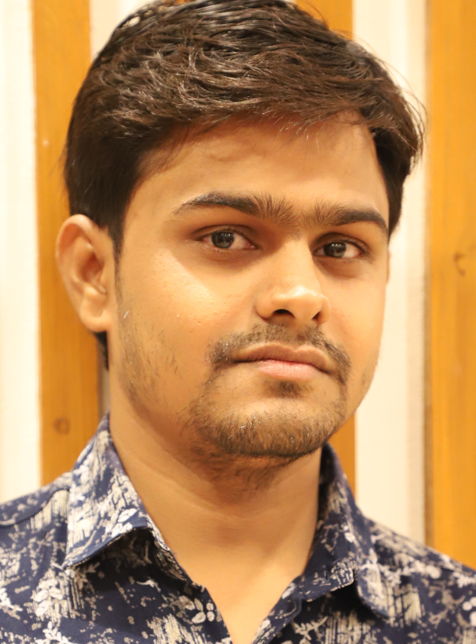 PRAJAPATI SHANTI LAL